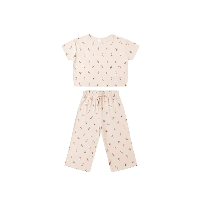 Rylee + Cru - Ruthie Set - Candy Canes