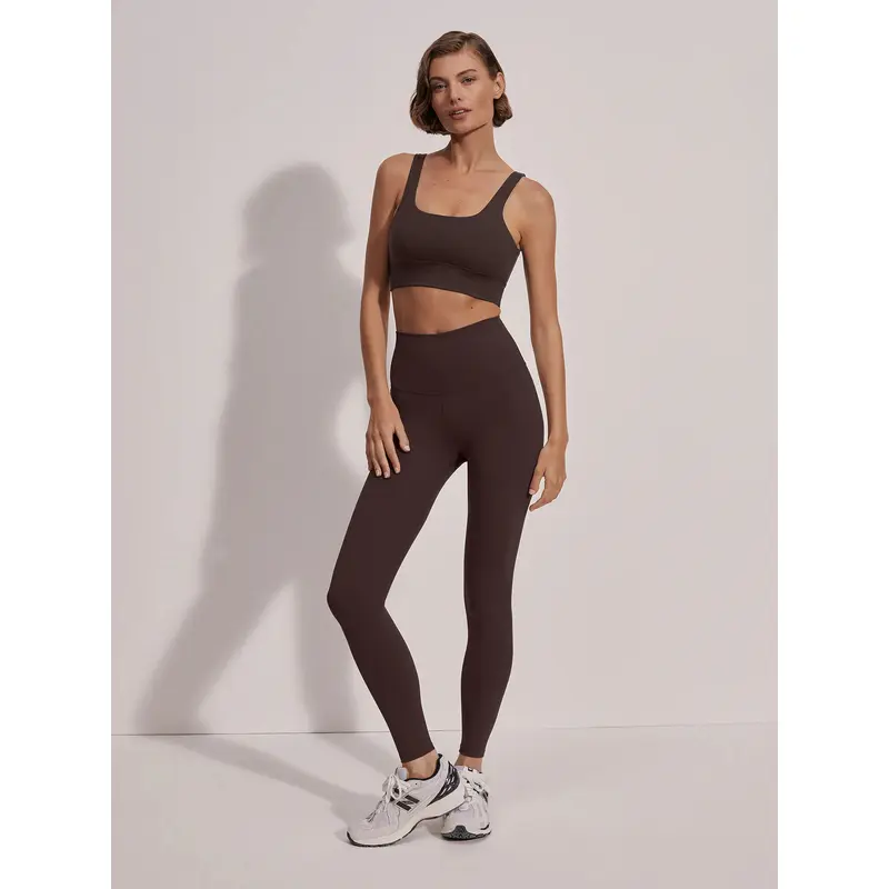 Varley - Free Soft High-Rise Legging - Coco Bean - 27"