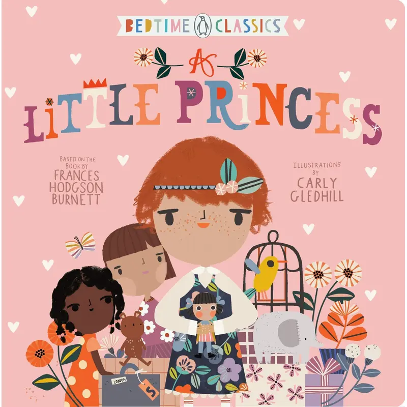 A Little Princess - Penguin Bedtime Classics