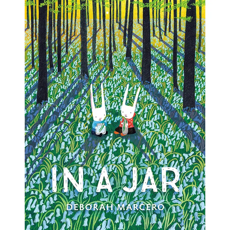 In a Jar by Deborah Marcero