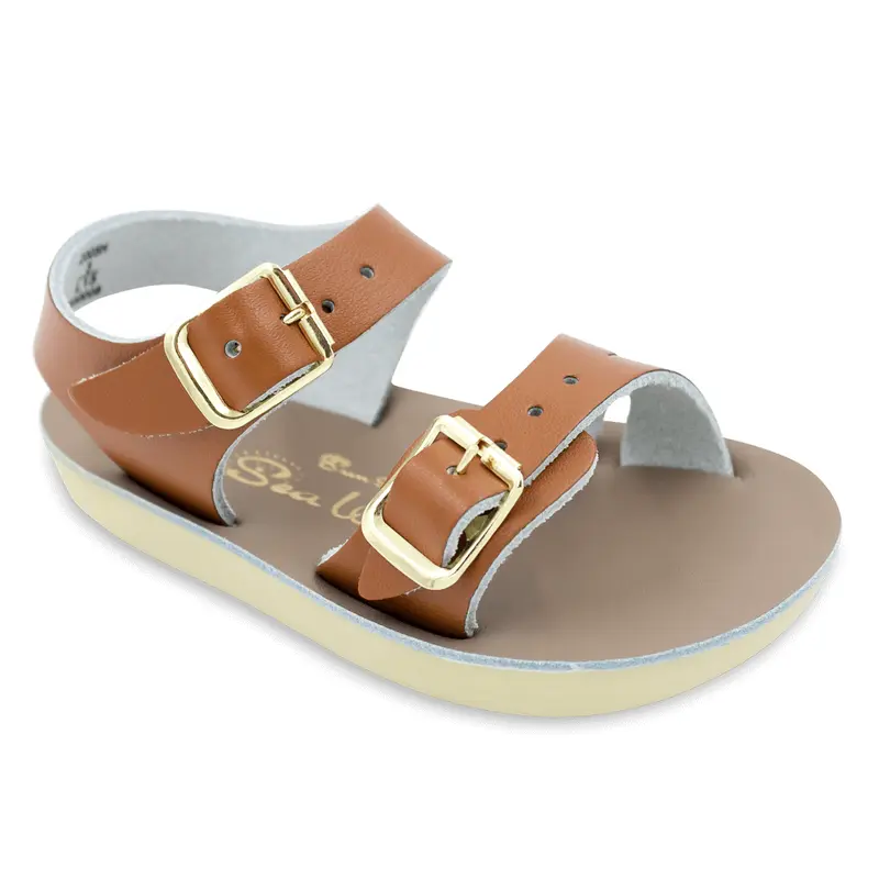 Salt Water Sandals - Surfer - Tan