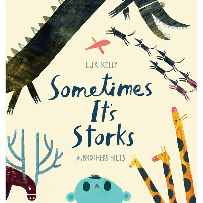 Sometimes It's Storks