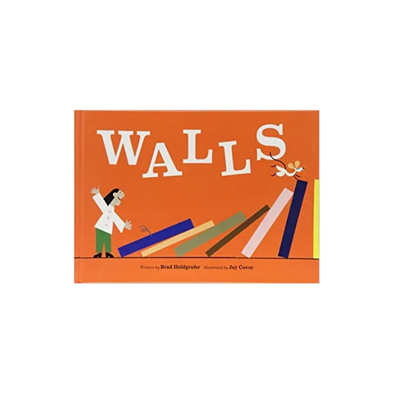 Walls - Brad Holdgrafer