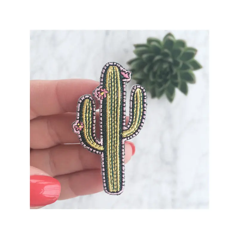 Wildflower + Co - Southwestern Cactus Patch