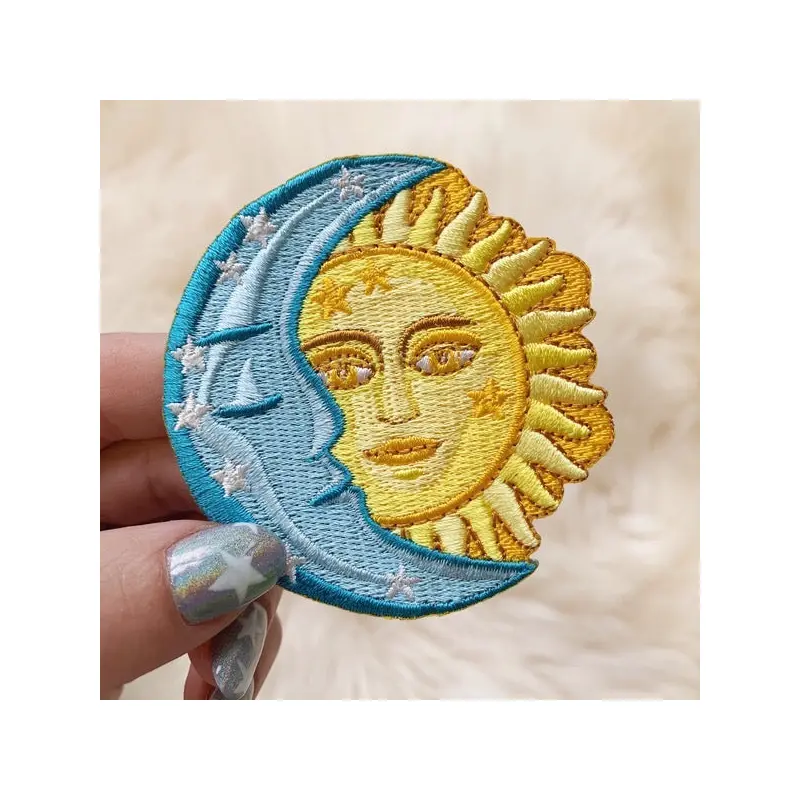 Wildflower + Co - Sun & Moon Patch