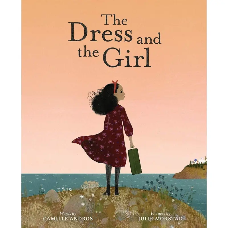 The Dress and the Girl - Camille Andros