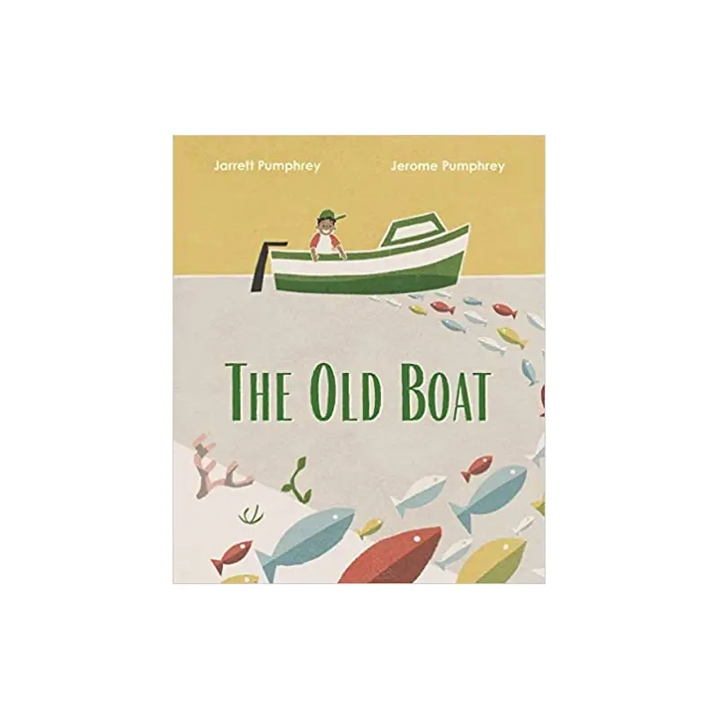 The Old Boat - Jarrett Pumphrey