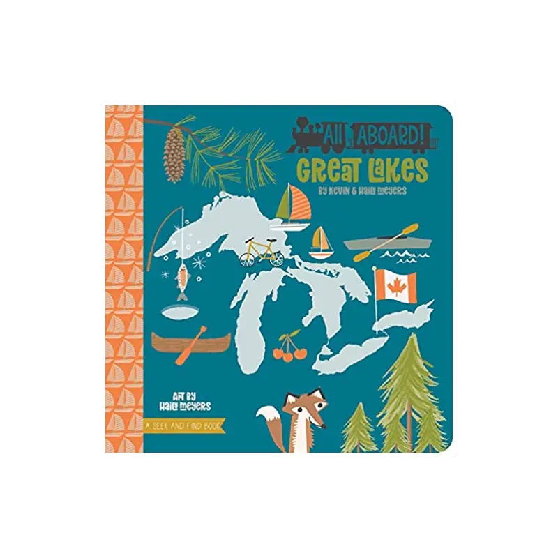 All Aboard Great Lakes