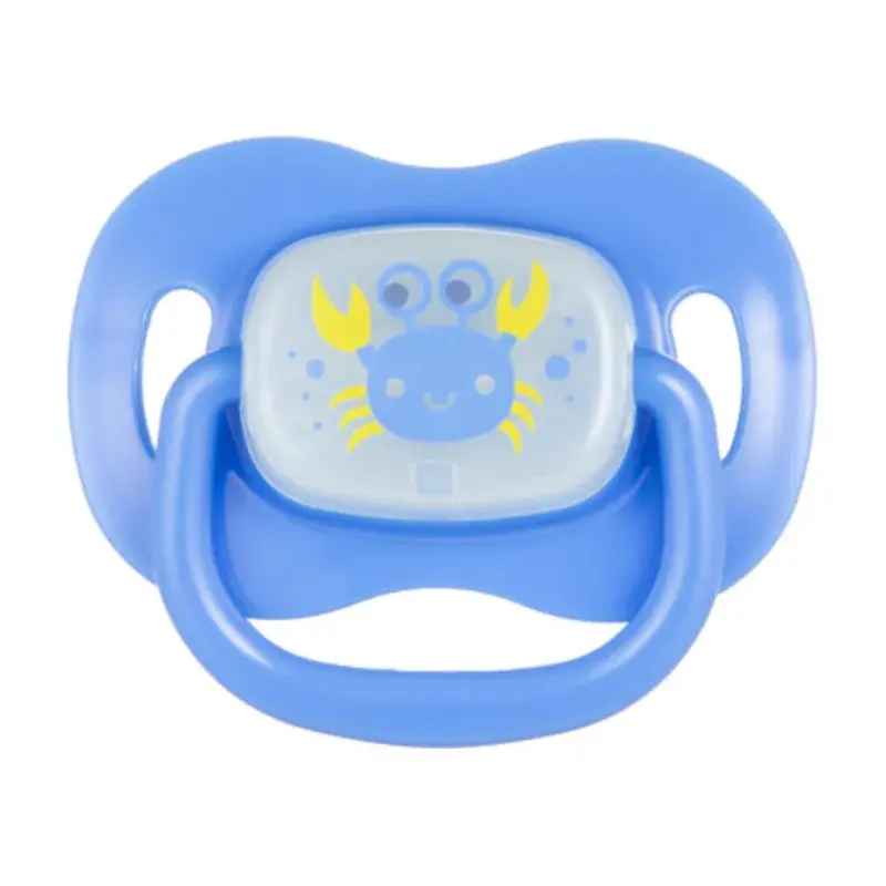 Canpol Babies Silicone Cherry Soother 0-6m  Blue