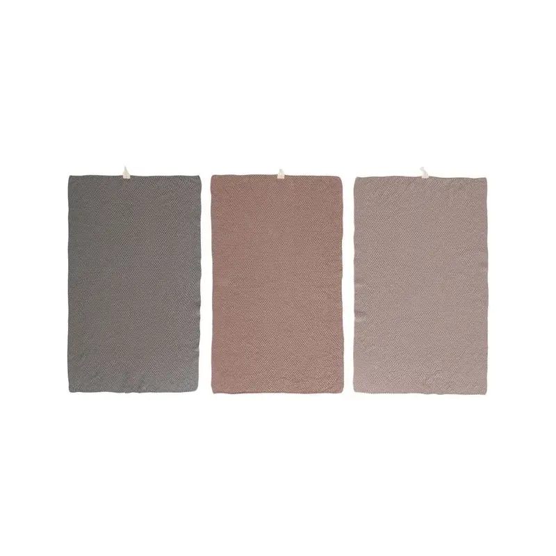 Sanna Picks - Cotton Knit Tea Towels