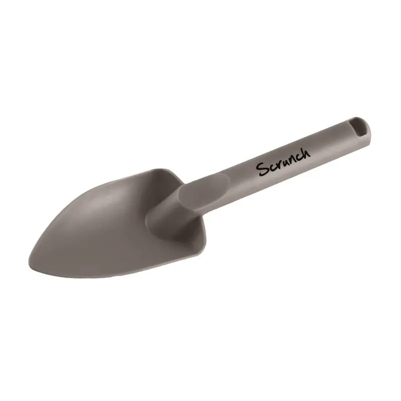 Scrunch Bucket - Shovel - Cool Grey