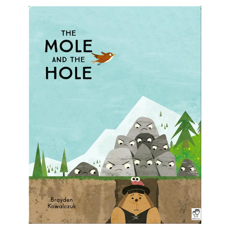 The Mole and the Hole - Brayden Kowalczuk