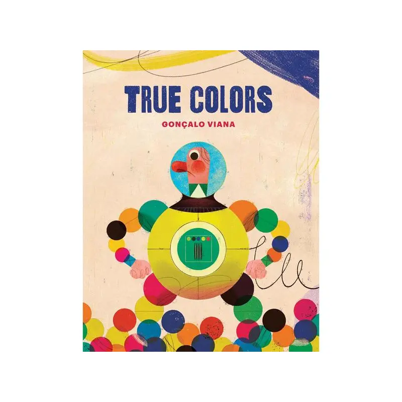 True Colors by Gonalo Viana