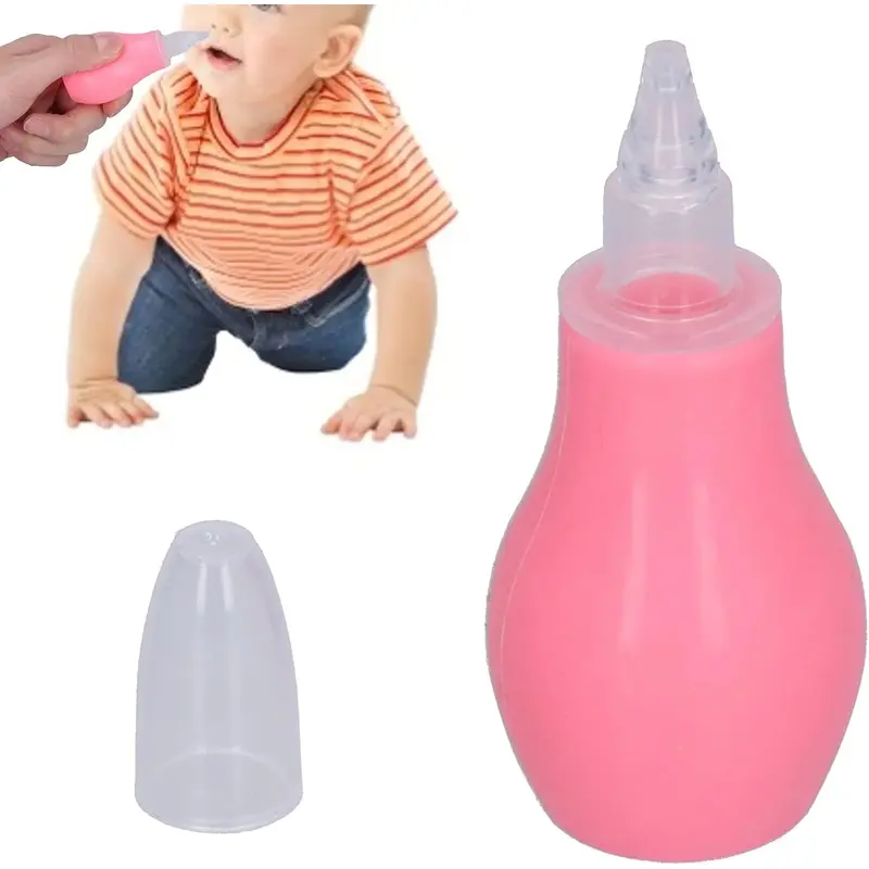 True Nasal Aspirator  Pink