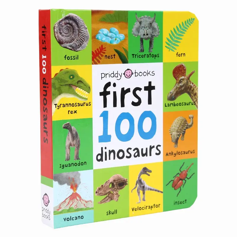 First 100 Dinosaurs