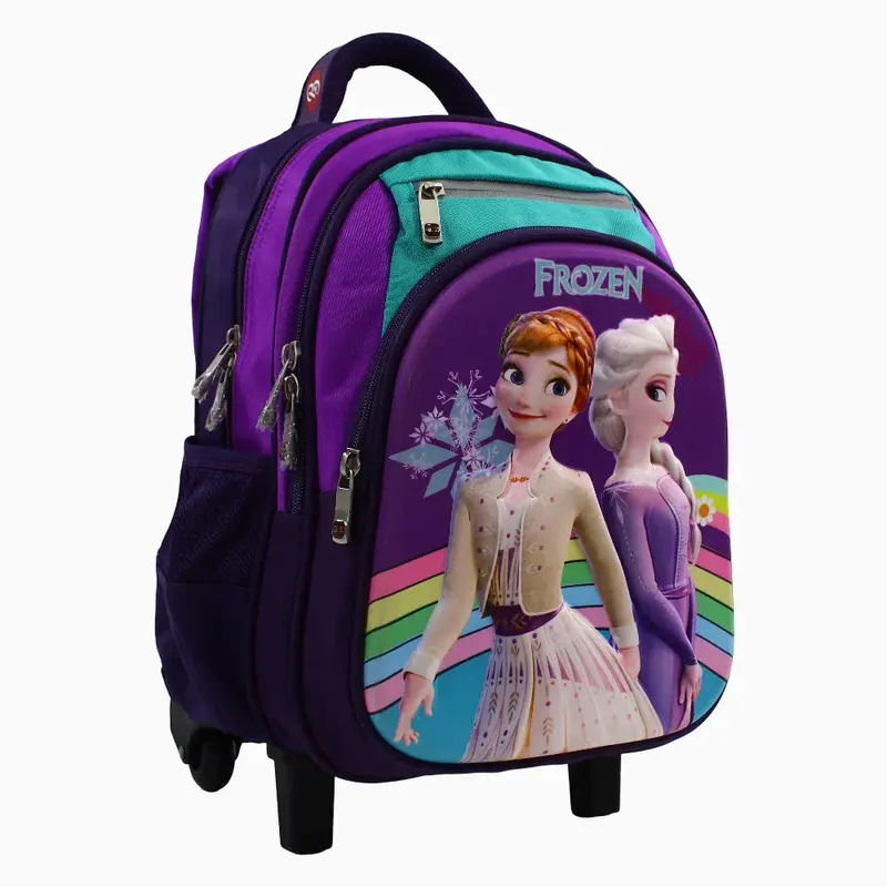 Frozen Trolley Bag  15 Inches