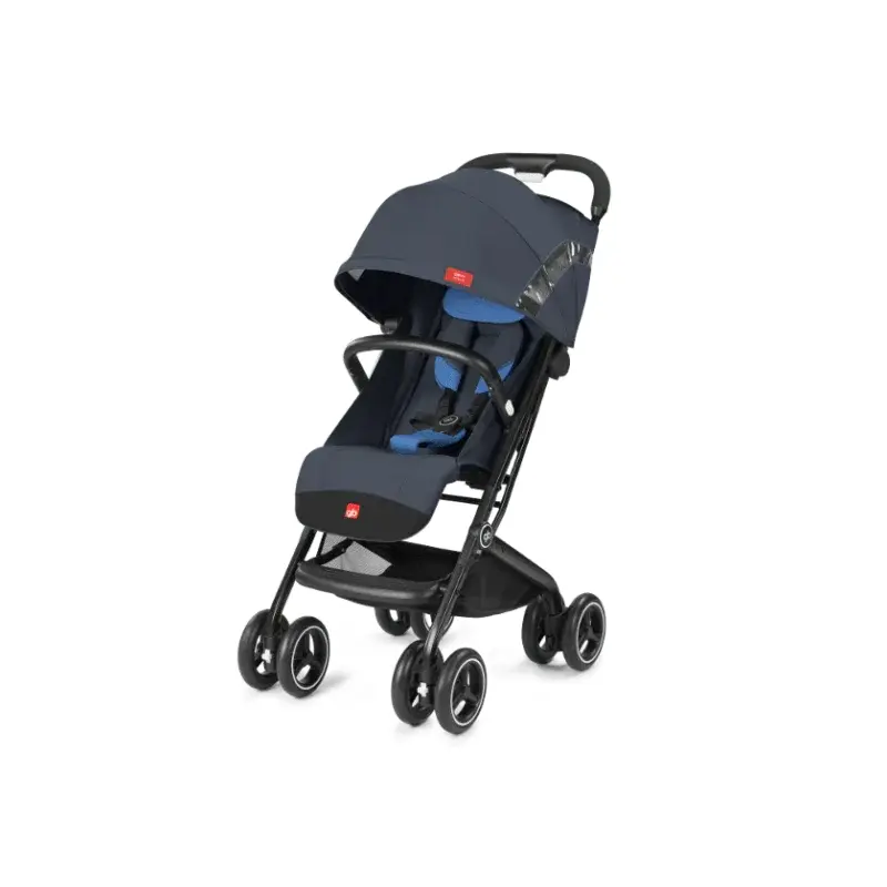 GB Stroller Qbit+ Night Blue