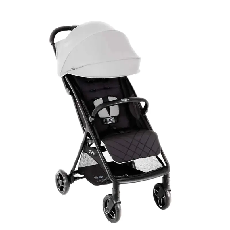 Graco Myavo Quick-folding Lightweight Travel Stroller  Grey