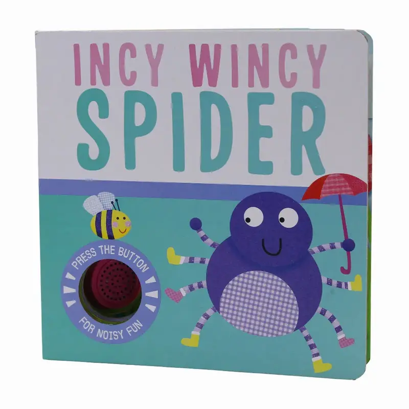 Incy Wincy Spider
