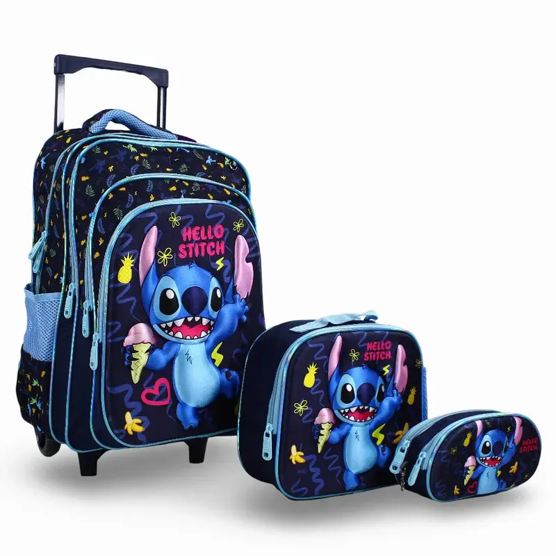 Stitch School Set - 18 Inches