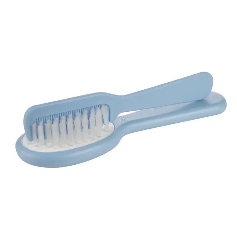Canpol Babies Newborn Hair Brush & Comb Set  Blue