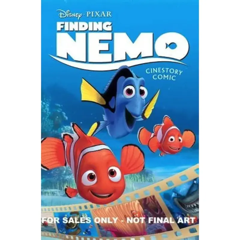 Disney Pixar The Ultimate Collection: Finding Nemo & Finding Dory