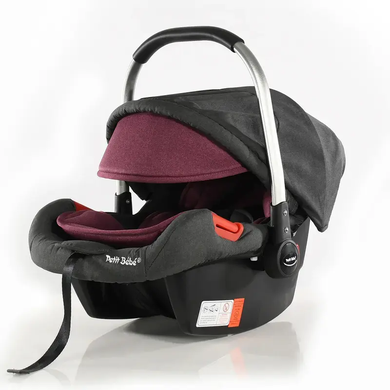 Petit Bebe Z1 Baby Car Seat  Purple