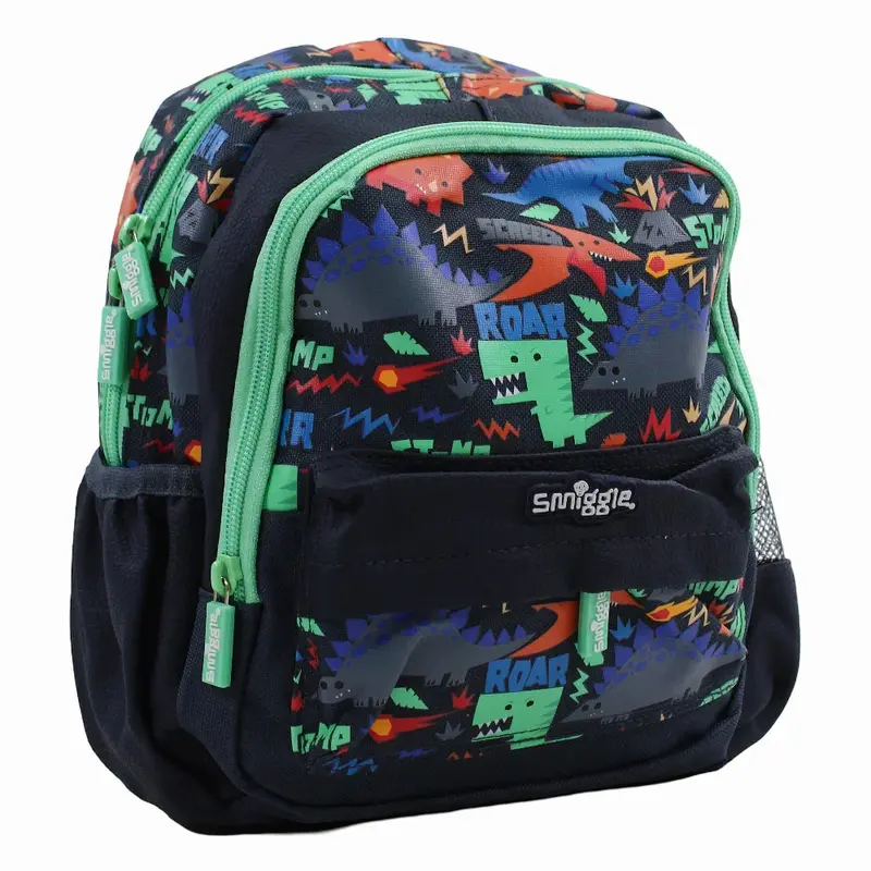 Smiggle Dino Teeny Tiny Backpack  13 Inches