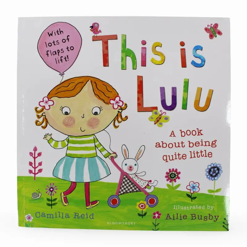 This Is Lulu  A Peek into Lulus World