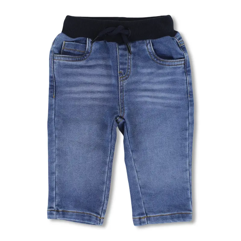 Baby Boys Jeans - Navy