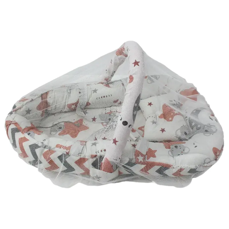 Baby Nest  Stars Print