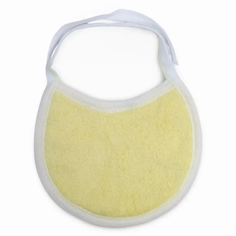Baby Plain Cotton Bib