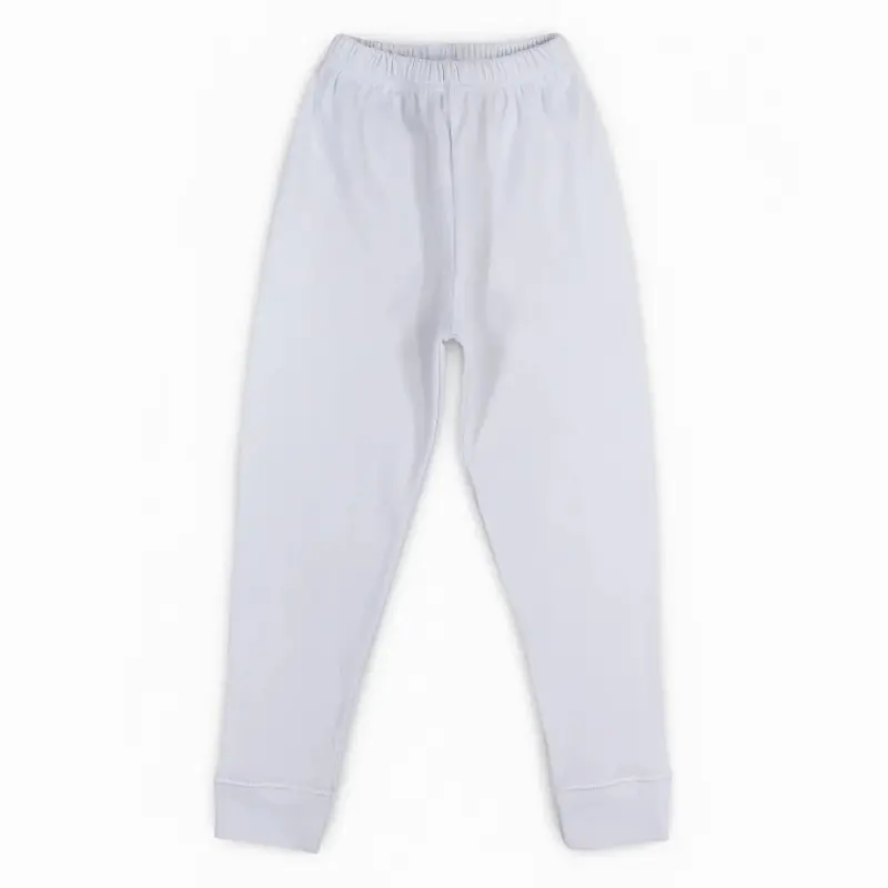 Boys Cotton Underwear Pants  White