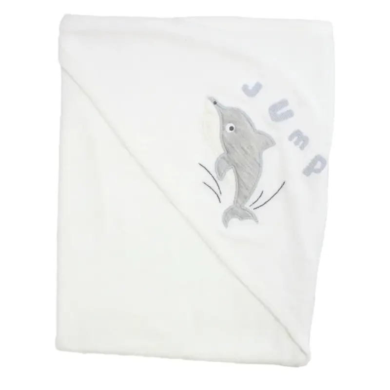 Unisex Baby Soft & Adorable Hooded Towel
