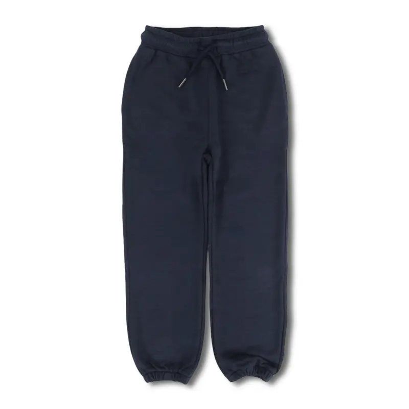 Unisex Cotton Sweatpants  Navy