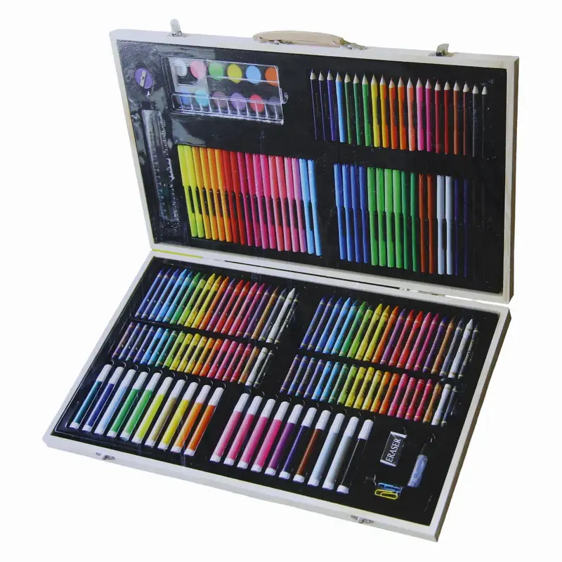 Artistic Set - 220 Pieces