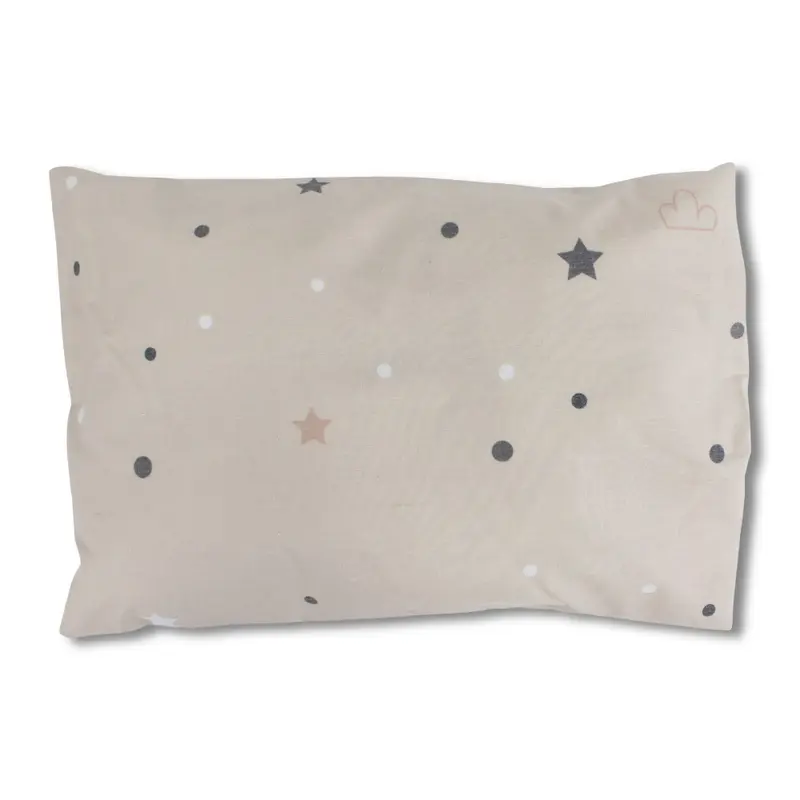 Baby Cotton Pillow with Pillowcase