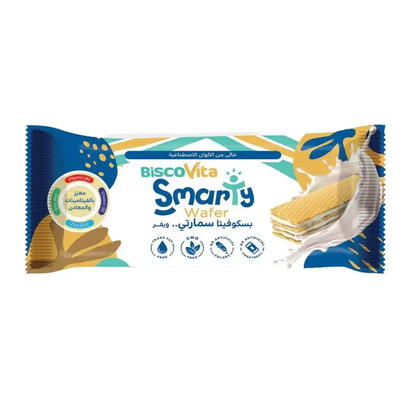 Biscovita Smarty Wafer