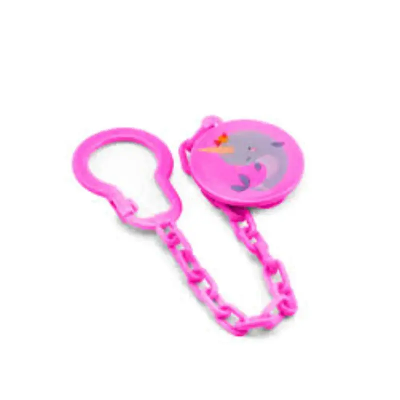Canpol Babies Pacifier Chain  Pink