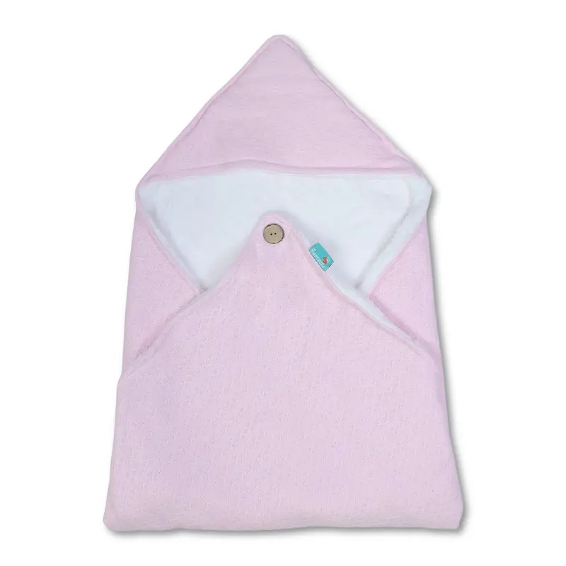 Unisex Baby Fleeced Baby Sleeping Bag  Knitted Design