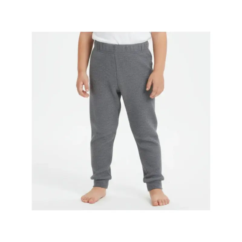Pack of 2  Unisex Thermal Underpants Grey