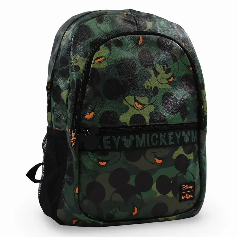 Smiggle Mickey Mouse Backpack  17-Inches