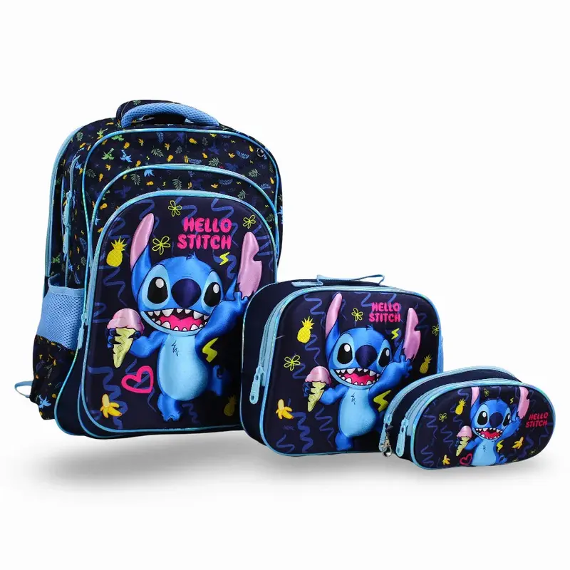 Stitch School Set - 14 Inches
