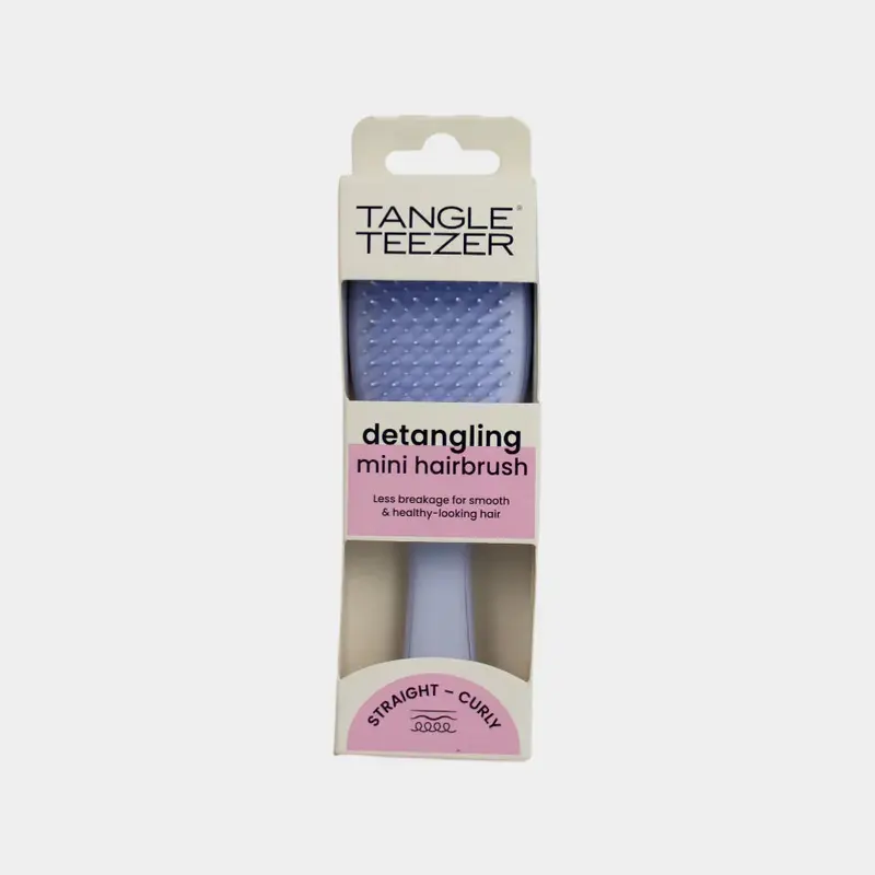 Tangle Teezer Lavender The Ultimate Detangler Mini Brush
