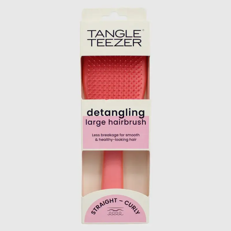 Tangle Teezer Salmon Pink Ultimate Detangler Large