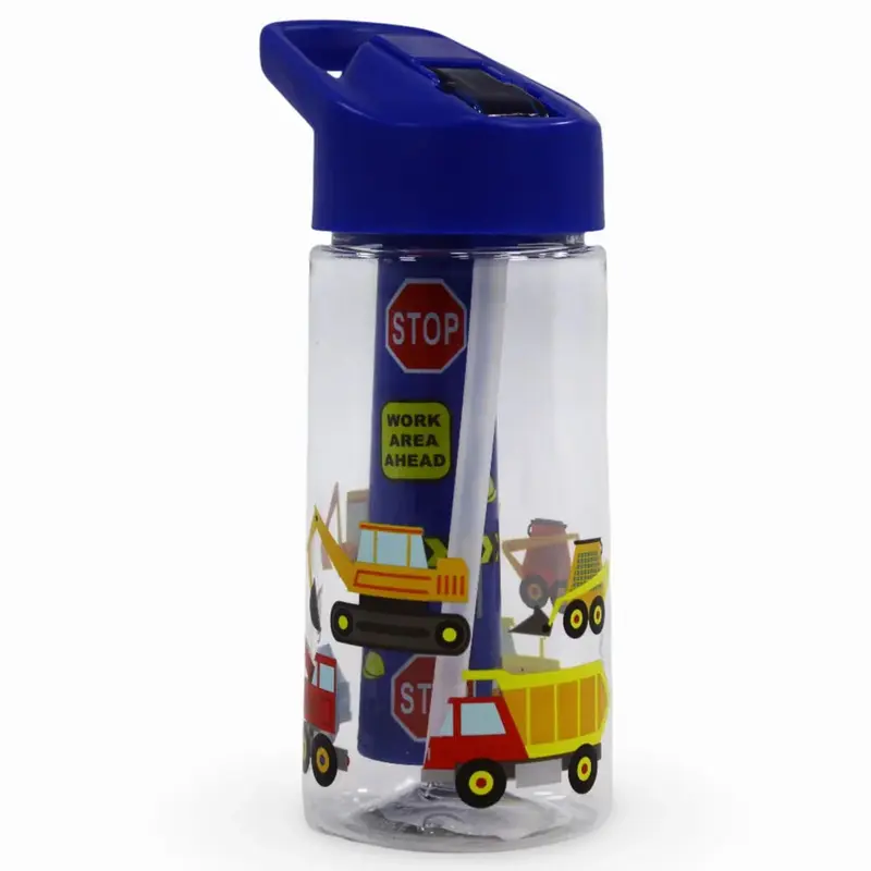 Taper Water Bottle  Navy (500ml / 17oz)