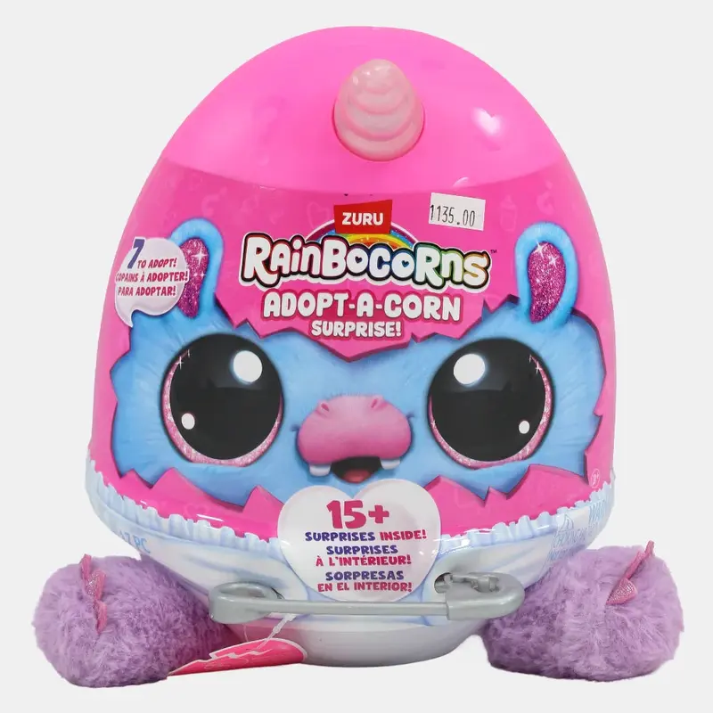 Zuru Rainbocorns Adopt-A-Corn Surprise  15 Surprises