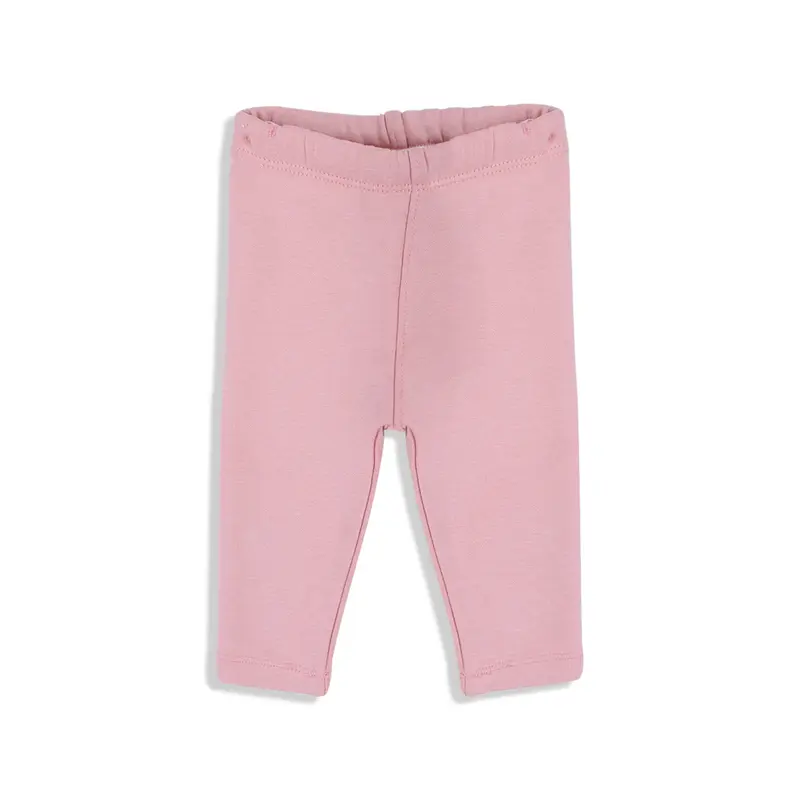 Baby Girls Leggings  Dusty Pink