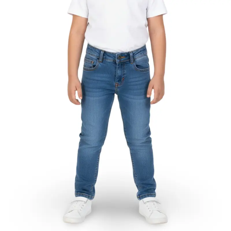 Boys Jeans  Dark Wash