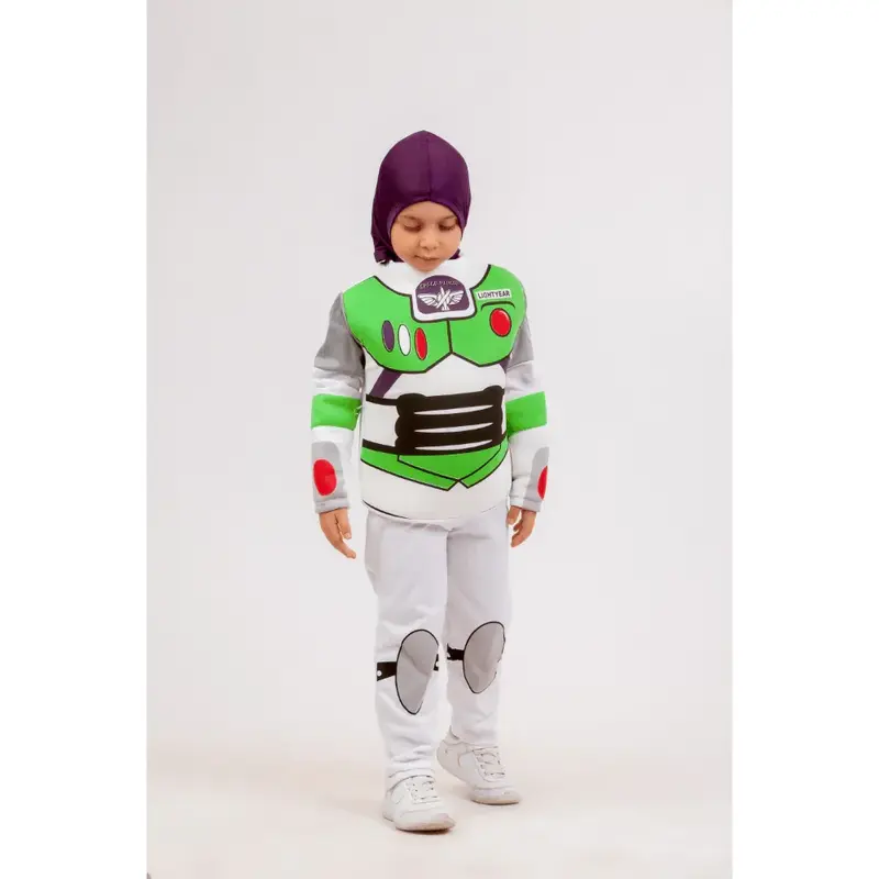 Buzz Lightyear Costume (Toy Story)